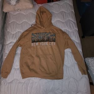 NYC hoodie